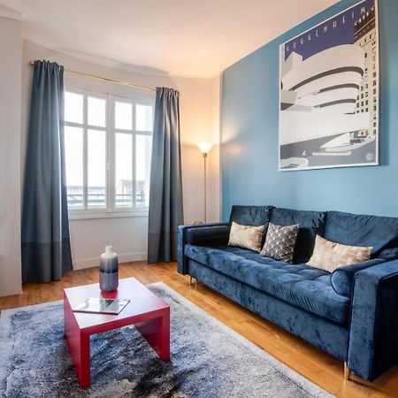 Design Apartment Place De La Liberte Тур Екстер'єр фото