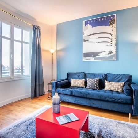 Design Apartment Place De La Liberte Тур Екстер'єр фото