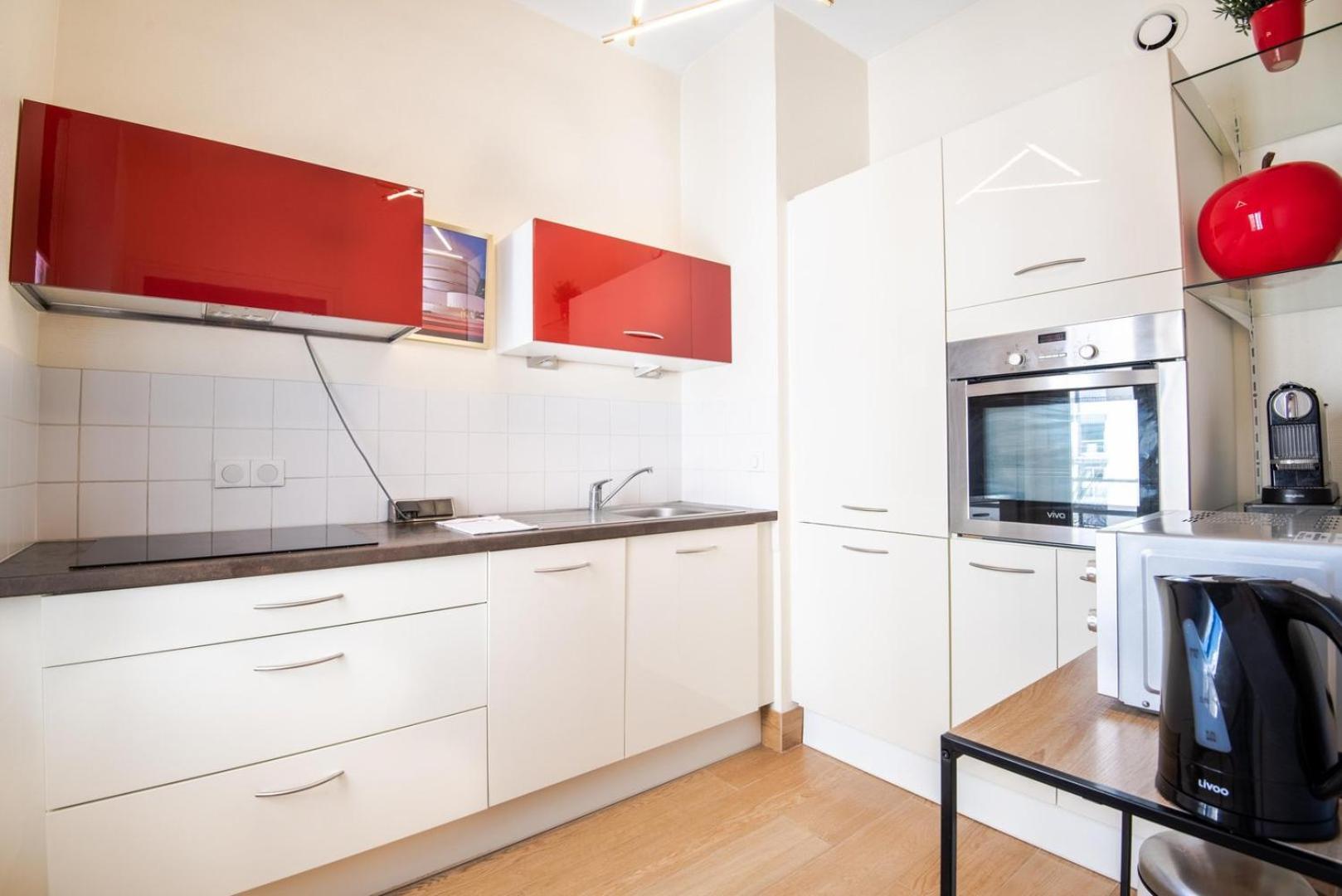 Design Apartment Place De La Liberte Тур Екстер'єр фото