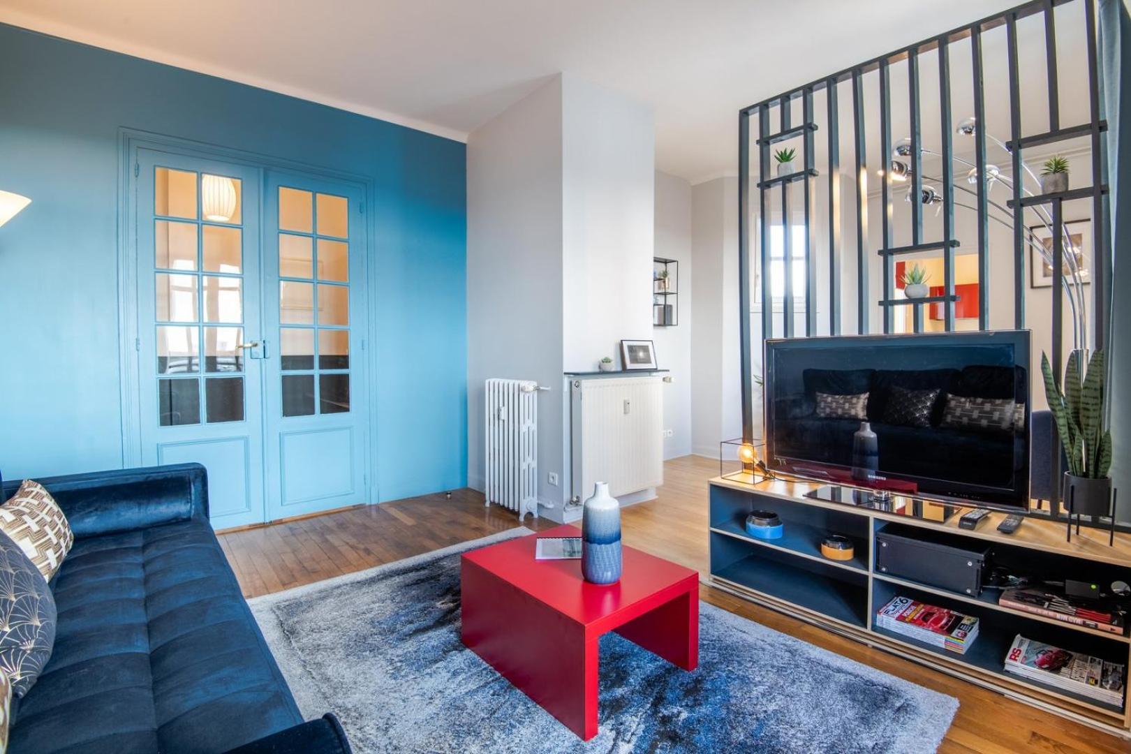 Design Apartment Place De La Liberte Тур Екстер'єр фото