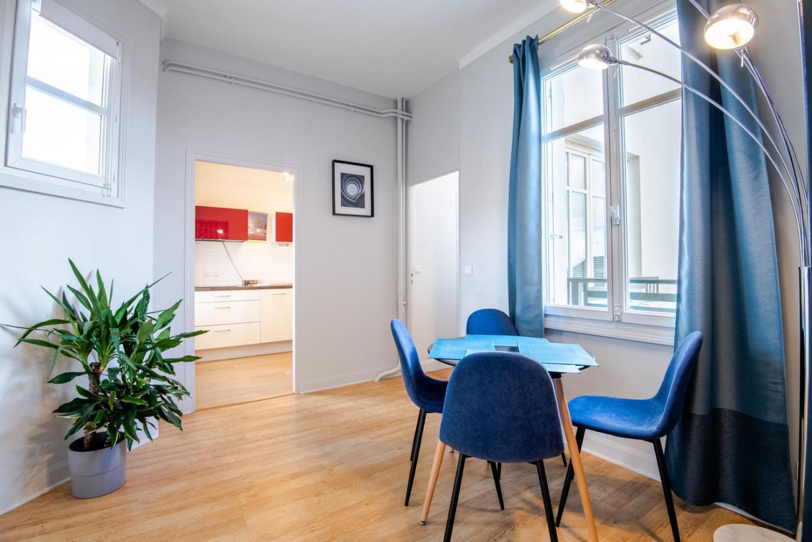 Design Apartment Place De La Liberte Тур Екстер'єр фото
