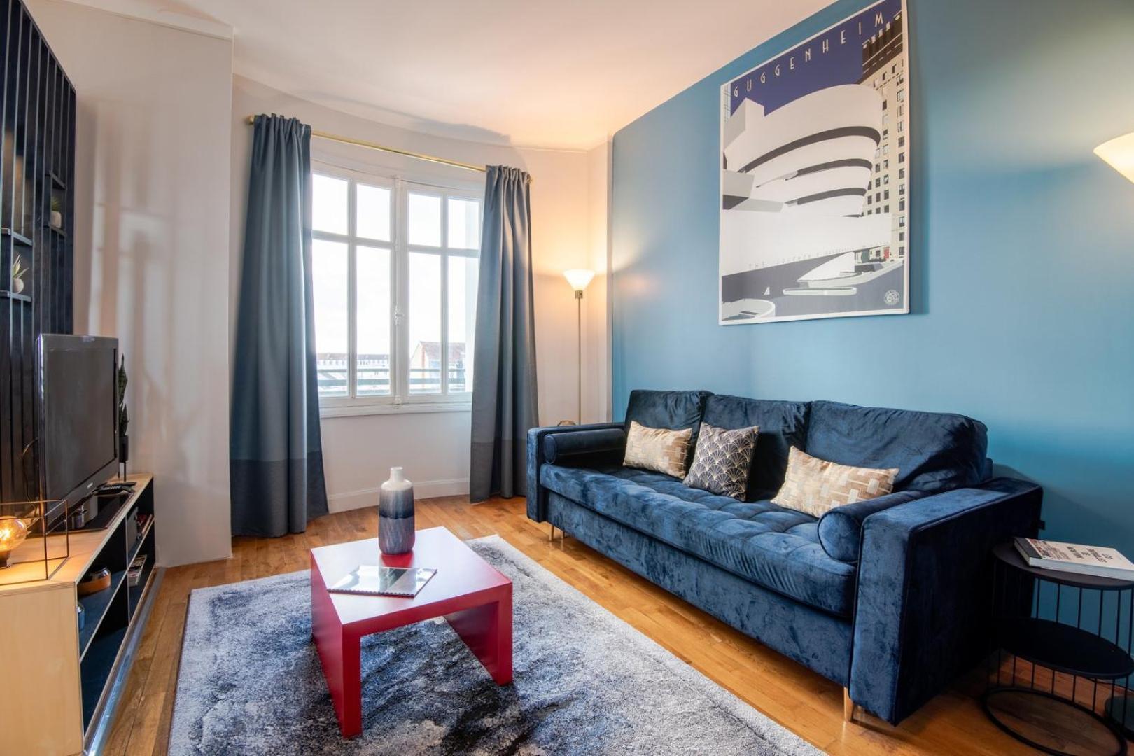 Design Apartment Place De La Liberte Тур Екстер'єр фото