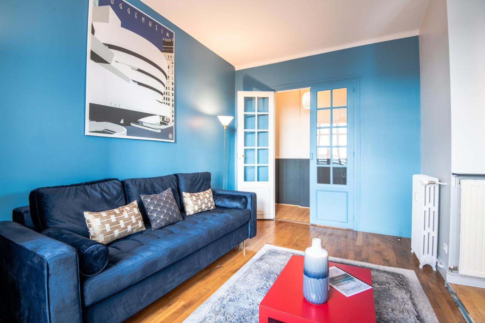 Design Apartment Place De La Liberte Тур Екстер'єр фото